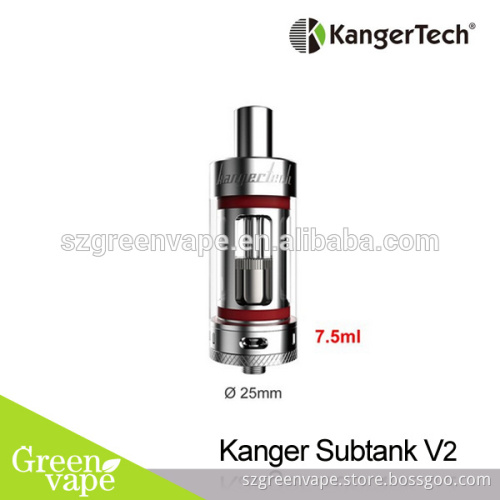 New Kanger big atomizer 7.5ml Subtank V2 / Subtank Plus on wholesale